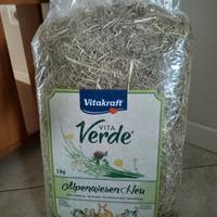 Cibo, mangiatoia roditori degu cincillà