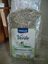 Cibo, mangiatoia roditori degu cincillà