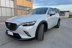Mazda CX-3 1.5D 165000 km