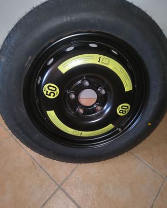 Ruotino originale mercedes