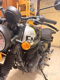 Royal Enfield HNTR 350