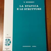 La statica e le strutture - Musmeci (1971)