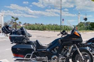 Yamaha XVZ 1300 Venture 