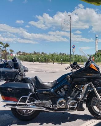 Yamaha XVZ 1300 Venture 