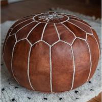 pouf marocchino 