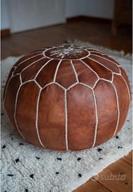 pouf marocchino 