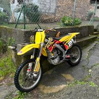 Suzuki rmz 250 2008 "targato"