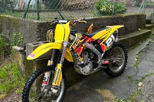 Suzuki rmz 250 2008 "targato"