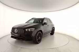 MERCEDES-BENZ GLE 53 AMG mhev (eq-boost) 4matic+ a