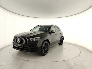 MERCEDES-BENZ GLE 53 AMG mhev (eq-boost) 4matic+ a