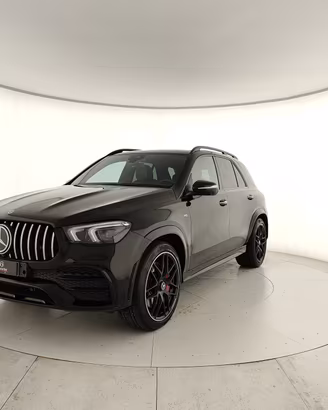 MERCEDES-BENZ GLE 53 AMG mhev (eq-boost) 4matic+ a