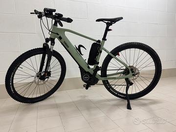 E-Bike YAMAHA CROSSCORE RC