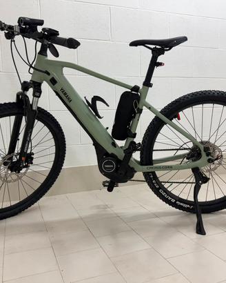 E-Bike YAMAHA CROSSCORE RC