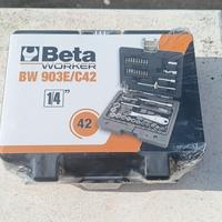 Set Beta Worker BW 903E/C42 1/4"