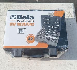 Set Beta Worker BW 903E/C42 1/4"
