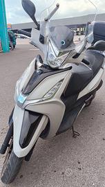Kymco Agility 300 Nodoe