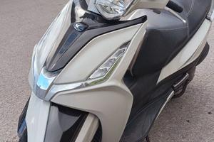 Kymco Agility 300 Nodoe