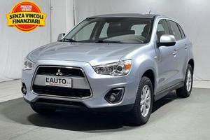 Mitsubishi ASX 1.8 Invite 4wd FL