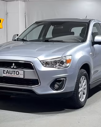 Mitsubishi ASX 1.8 Invite 4wd FL