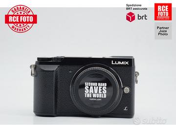 Panasonic Lumix - GX80 / GX85