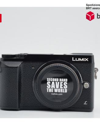 Panasonic Lumix - GX80 / GX85
