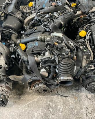 MOTORE K9KE6 1.5 DCI RENAULT 2018