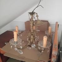 Lampadario vintage
