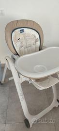 Seggiolone Chicco Polly progress