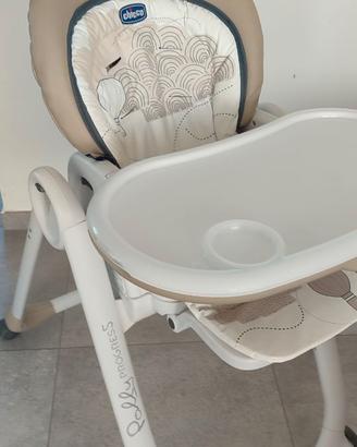Seggiolone Chicco Polly progress
