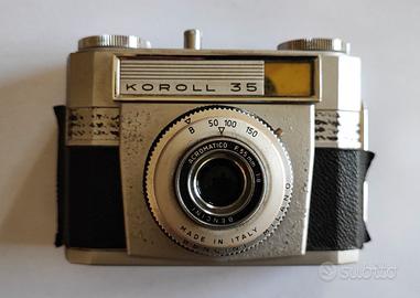Macchina fotografica Koroll 35