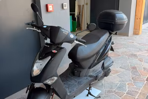 Scooter 125 - Kymko