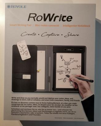 Royole Rowrite