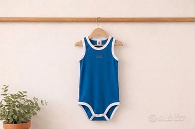 Body Petit Bateau bimbo 18 mesi (81 cm)