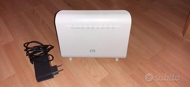 Modem router fibra compatibile Illumia Fastweb