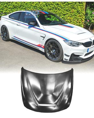 COFANO BMW F80 M3 F82 F83 M4 LOOK GTS ALLUMINIO