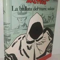 hugo pratt la ballata del mare salato Milano Libri