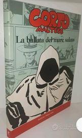 hugo pratt la ballata del mare salato Milano Libri