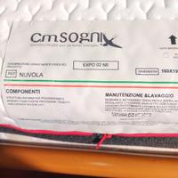 Materasso matrimoniale 