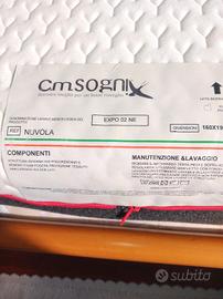 Materasso matrimoniale 