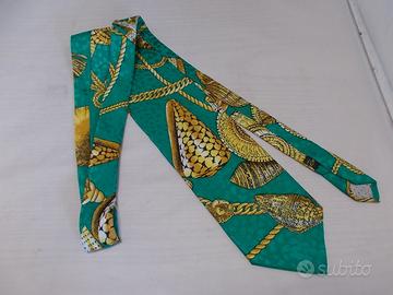 CRAVATTA VERDE "VINTAGE"