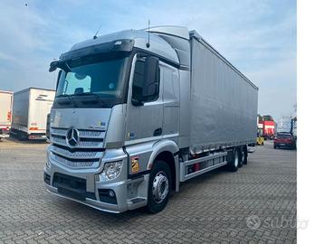 MERCEDES ACTROS 260.33