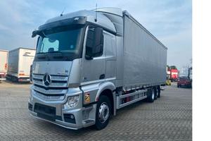 MERCEDES ACTROS 260.33