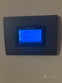 Cronotermostato Fantini Cosmi