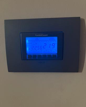 Cronotermostato Fantini Cosmi