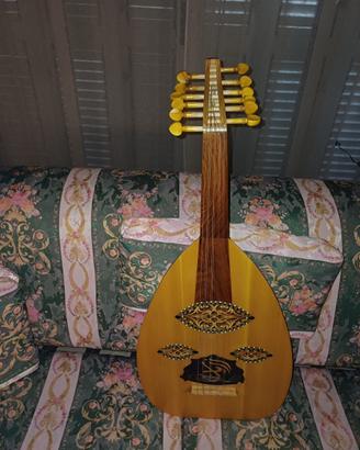 OUD LIUTO INDIANO