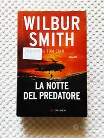 La notte del predatore di Wilbur Smith 