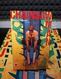 Chinsaw man variant volume 1 + calendario 2023 oma