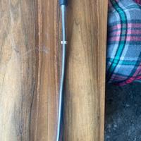 Luce flessibile per navigatore rally anni 70