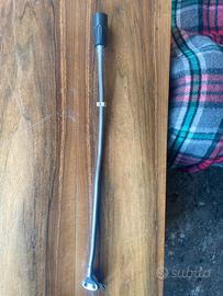 Luce flessibile per navigatore rally anni 70