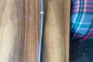 Luce flessibile per navigatore rally anni 70